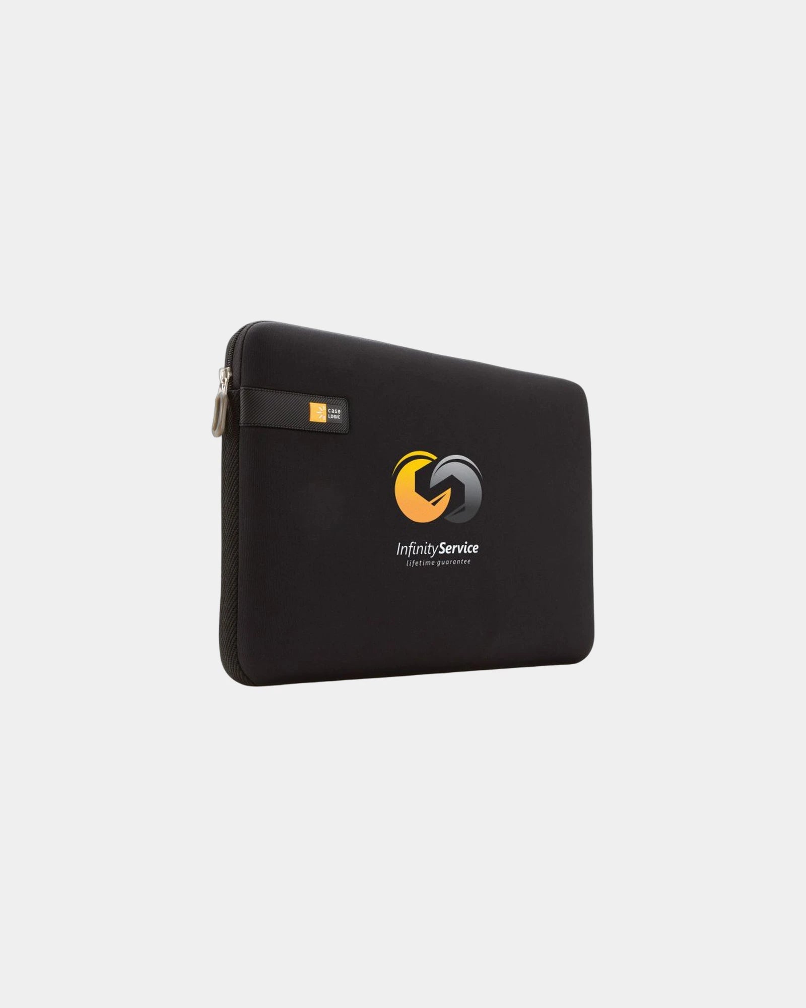 Custom foam-padded Case Logic Laps 11.6" sleeve - 1